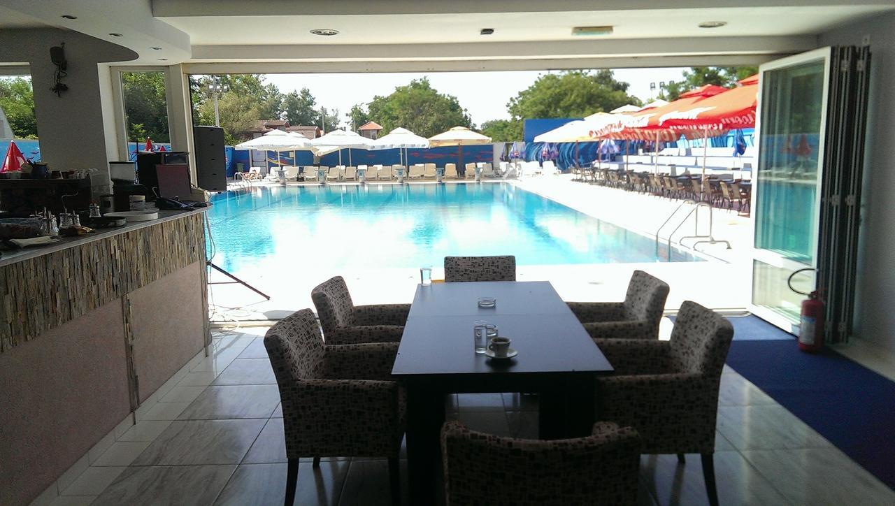 Alfa Hotel Koncarevo Exterior photo