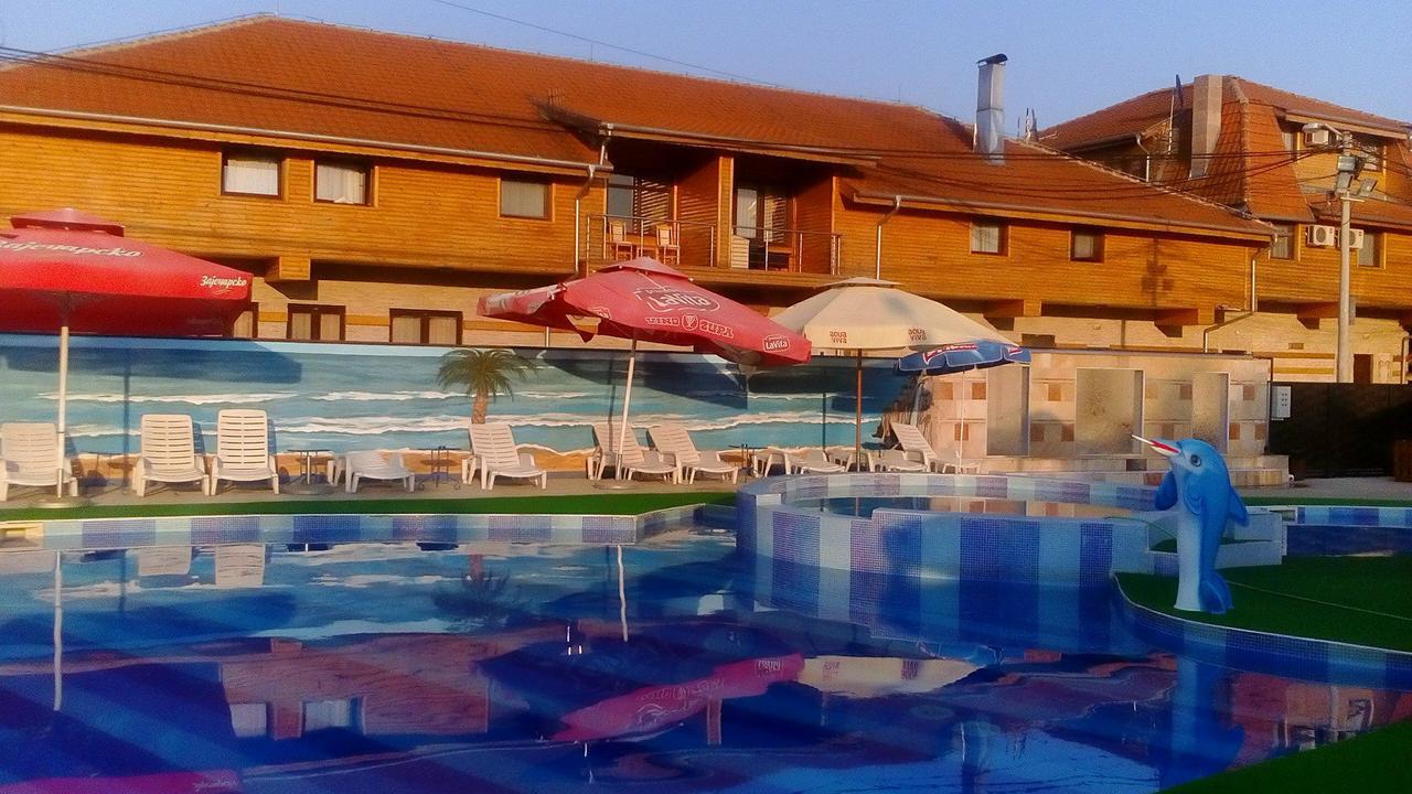 Alfa Hotel Koncarevo Exterior photo