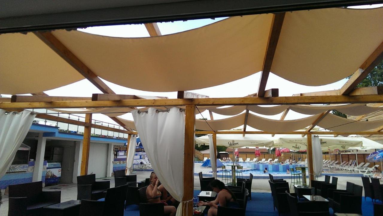 Alfa Hotel Koncarevo Exterior photo