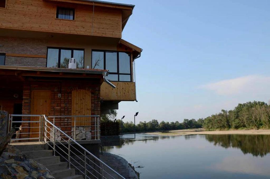Alfa Hotel Koncarevo Exterior photo