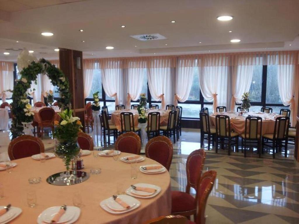 Alfa Hotel Koncarevo Exterior photo